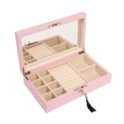 Single Hinged Jewelry Box