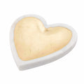 White Heart Trinket Tray