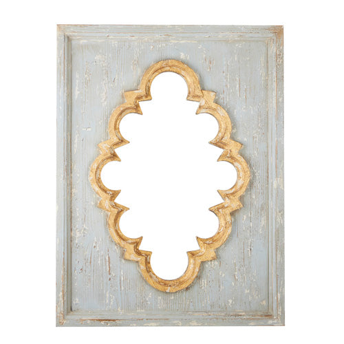 Distressed Mirror