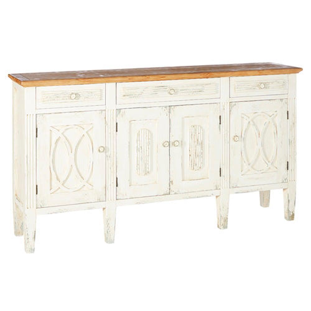 Distressed Sideboard