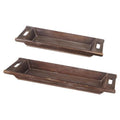 Dough Bowl Tray-Raz-Lasting Impressions