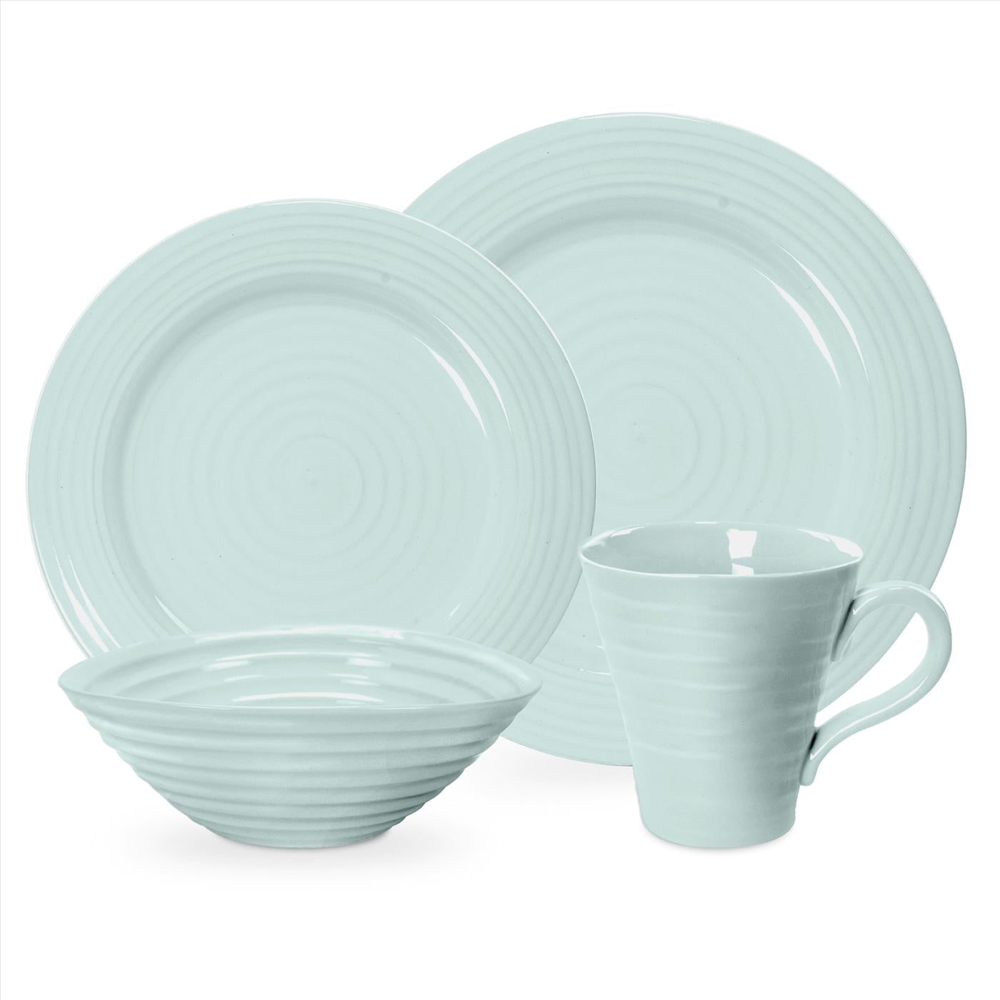 Dinnerware, 4 piece Set