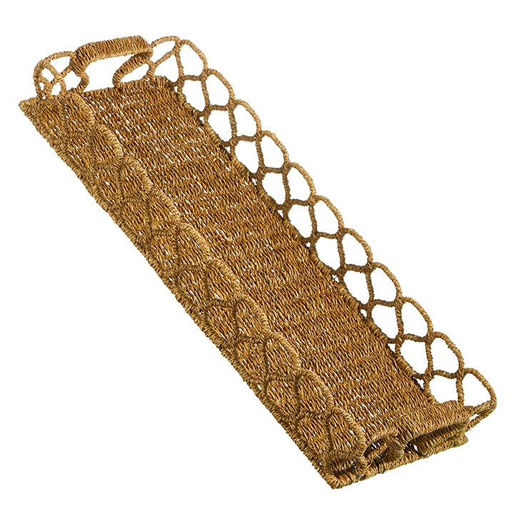 Raz Imports Looped Tray