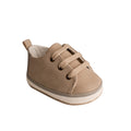 Lennon Khaki Nubuck Sneaker (Infant)