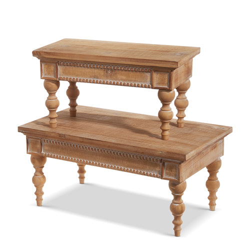 Raz Imports Natural Risers