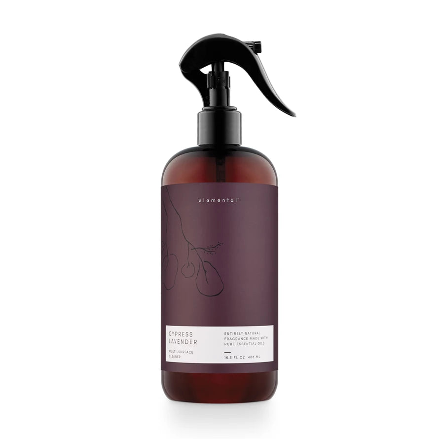 Illume Cypress Lavender Multi-Surface Cleaner