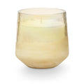 Illume Isla Lily Baltic Glass Jar 13 oz