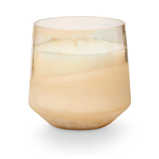 Illume Coconut Milk Mango Baltic Glass Jar 13oz