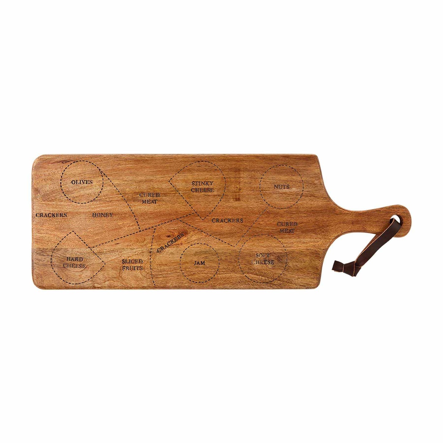 Charcuterie Serving Board