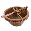 Beaded Dip Cup Set-Mud Pie-Lasting Impressions