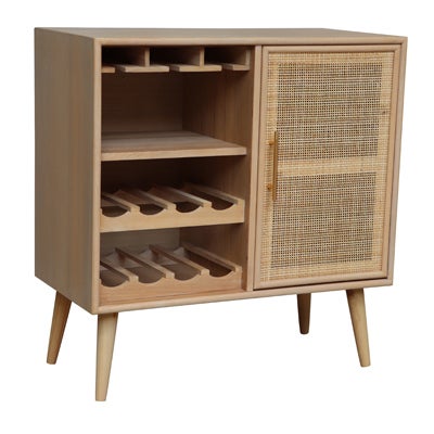 Wine Cabinet by A&B Home