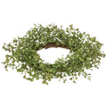 Baby Grass Accent Ring