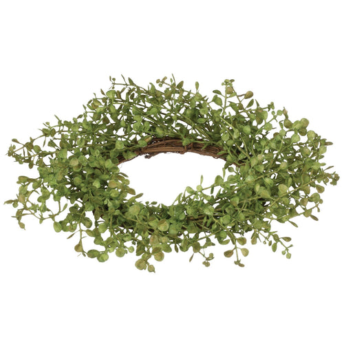 Baby Grass Accent Ring