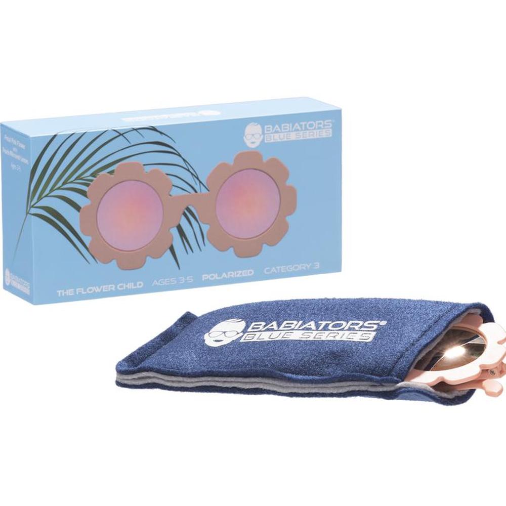 The Flower Child Polarized Sunglasses