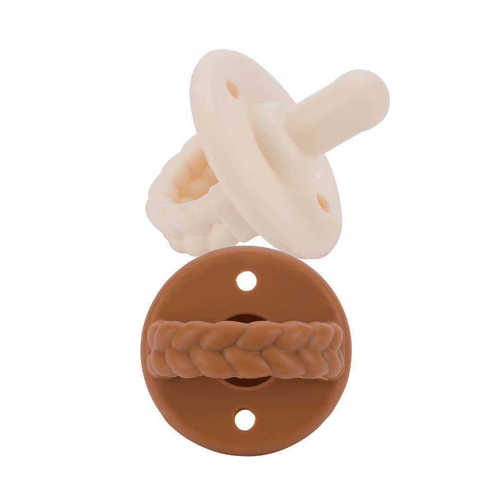 Sweetie Soothers Pacifier Sets (2-pack)