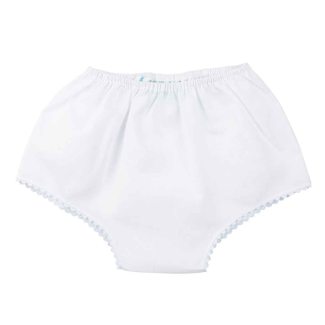 Feltman Brothers Ric Rac Trim Diaper Cover