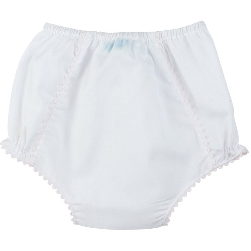 Feltman Brothers Ric Rac Trim Diaper Cover