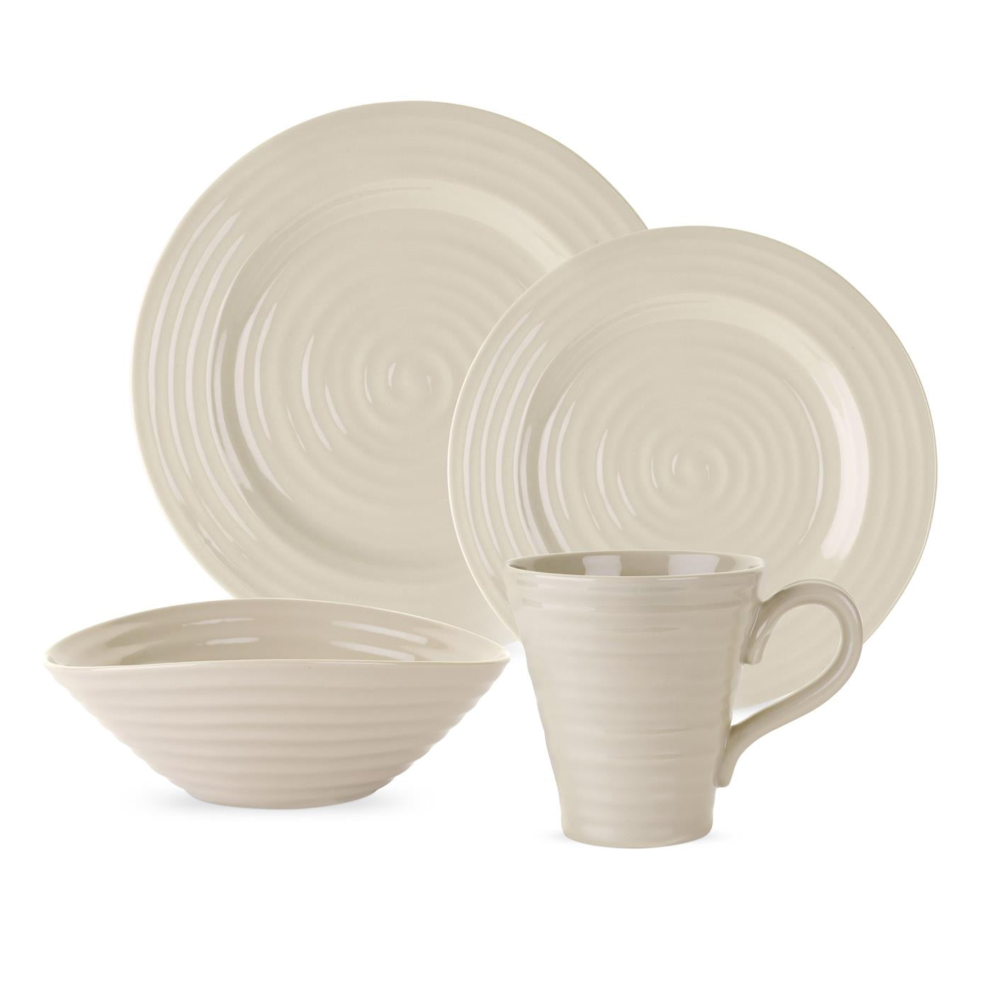 Dinnerware, 4 piece Set