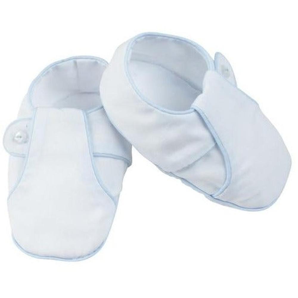 Boys T-Strap Booties-Feltman Brothers-Lasting Impressions