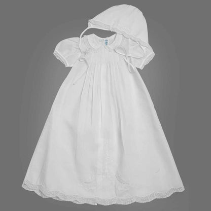 Girls Ruffle Lace Collar Special Occasion Set