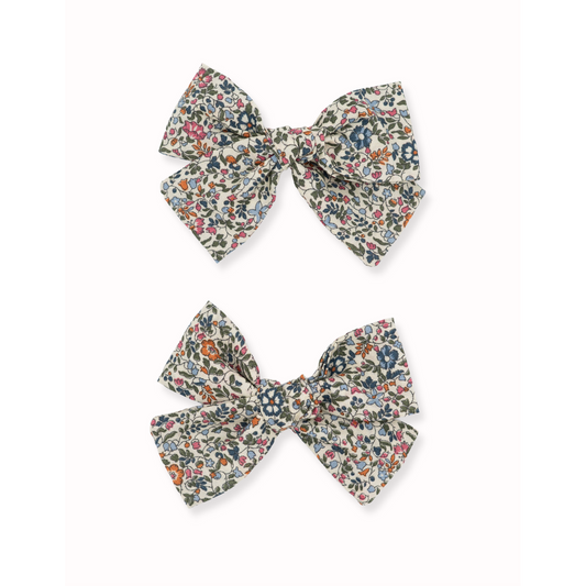 Millie Liberty Pinwheel Bow ( 2 piece sets )