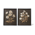 Garden Floral Botanical Framed Print by Park Hill
