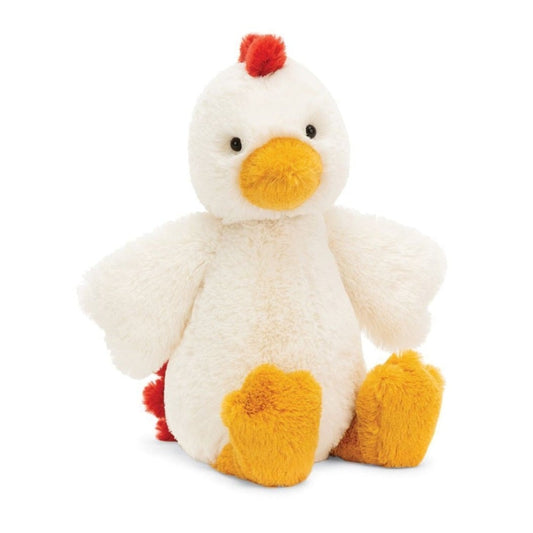 JellyCat Bashful Chicken