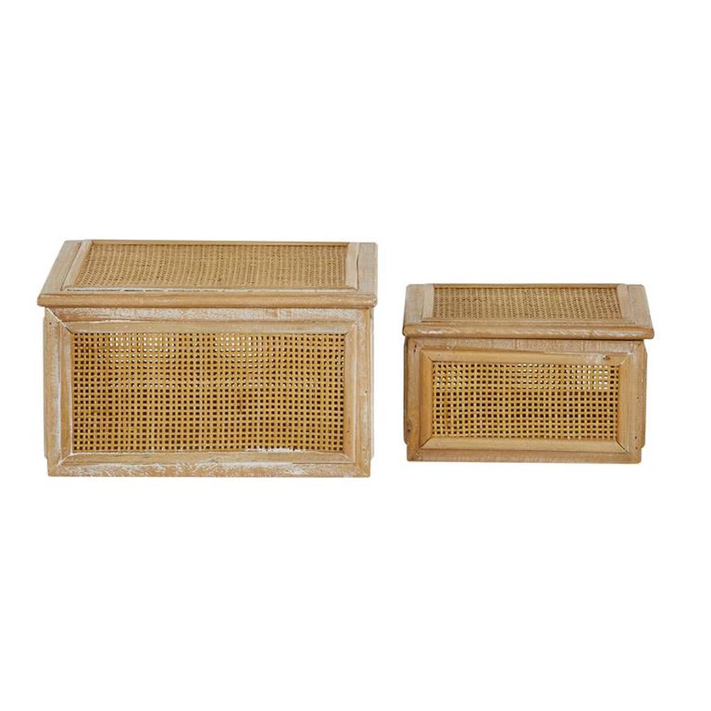 Rattan Boxes