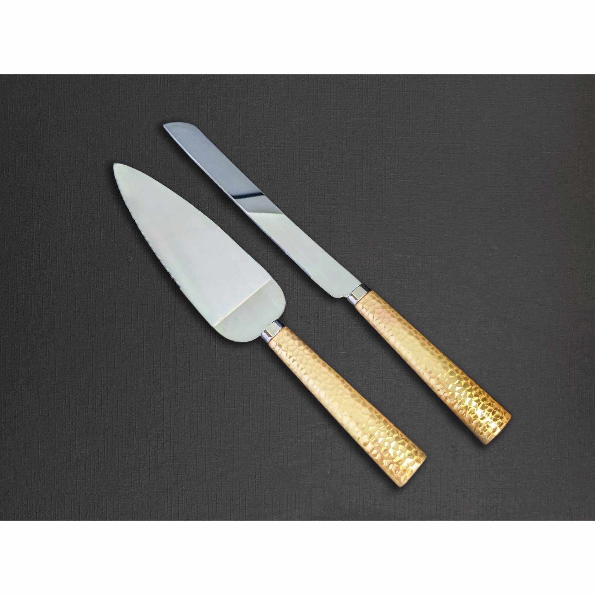 Cake Server Set
