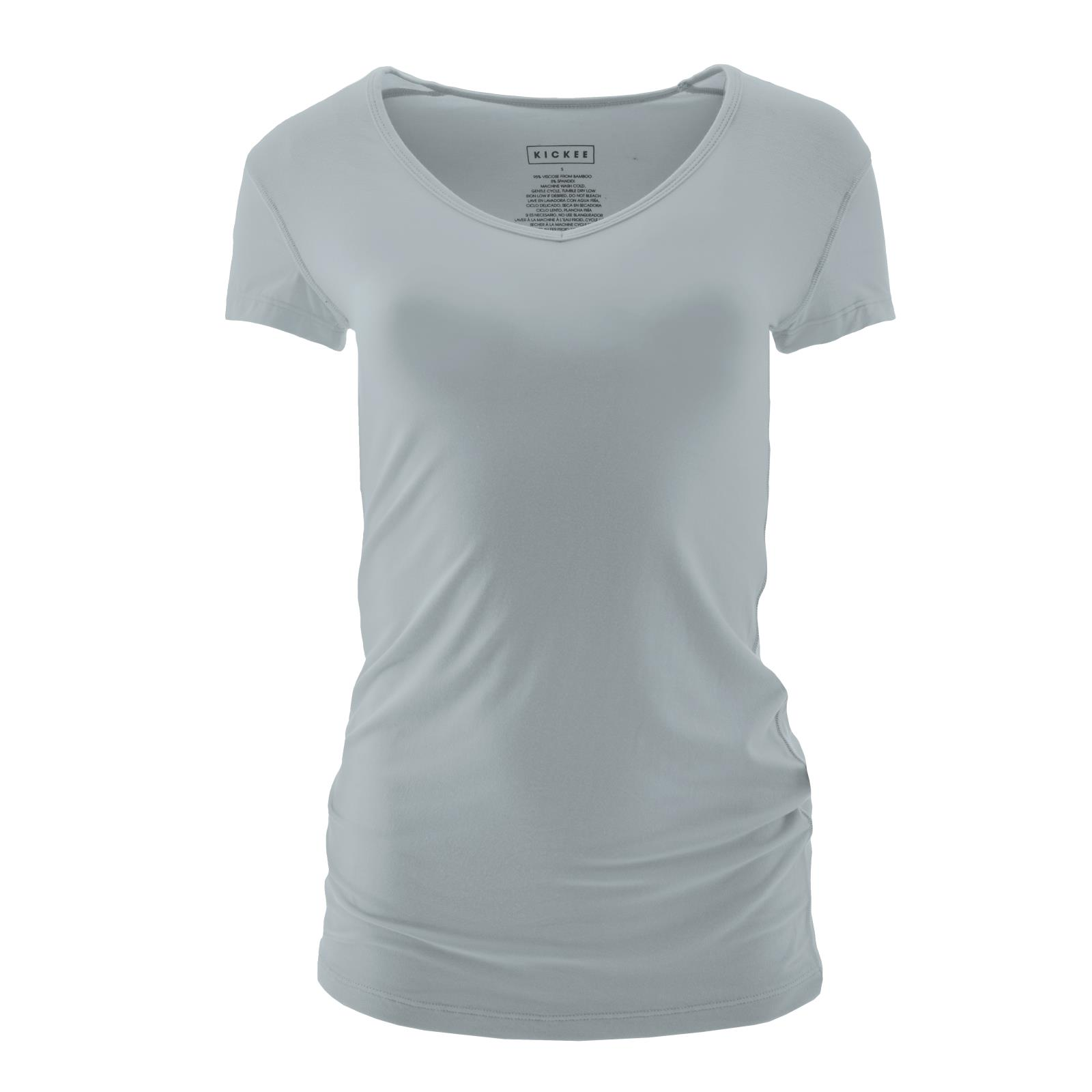 Kickee Pants Women's Basic Short Sleeve One Tee