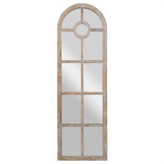 Decorative Arched Mirror