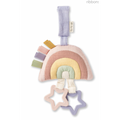 Ritzy Jingle Attachable Travel Toy