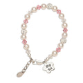 Cherished Moments Big Sis (Flower) Sterling Silver Child's Bracelet