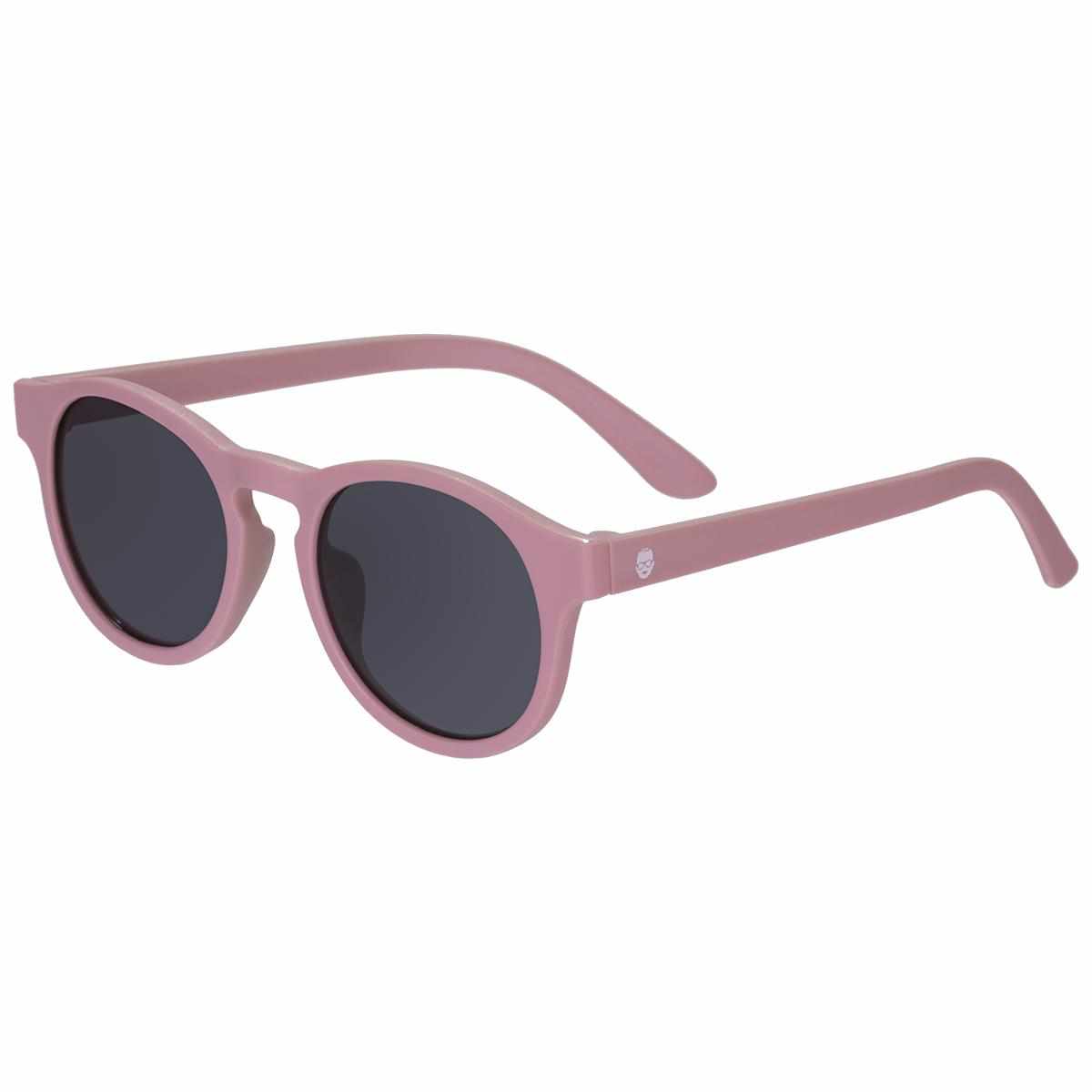 Pretty in Pink Keyhole Sunglasses-Babiators-Lasting Impressions