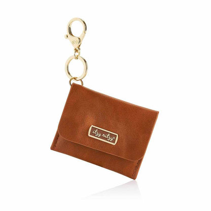 Itzy Mini Wallet Card Holder & Key Chain Charm