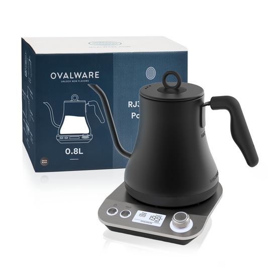 RJ3 Electric Pour Over Kettle