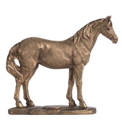 Horse, Copper by A&B Home