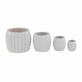 Ceramic White Planters