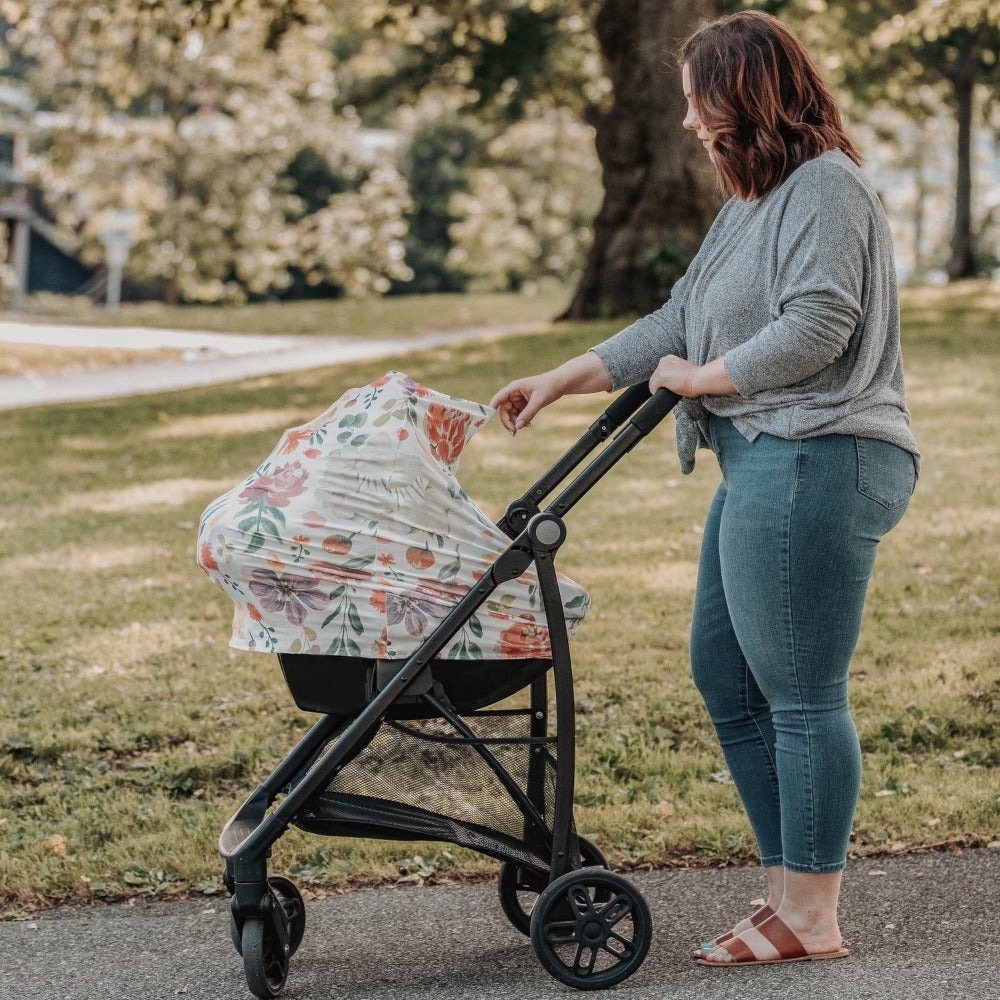 Multi-Use Baby Cover
