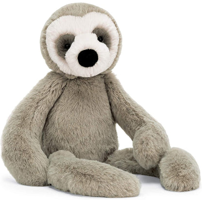 JellyCat Bailey Sloth Small