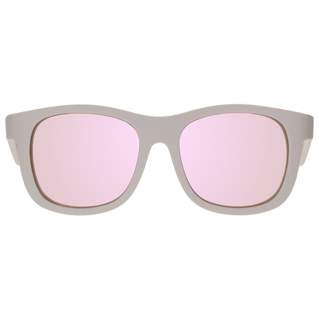 Hipster - Polarized with Mirrored Lens
