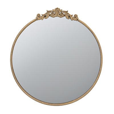 Dia Gold Mirror by A&B Home