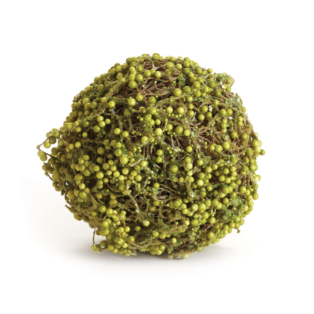 Green Berry Moss Ball-Napa-Lasting Impressions