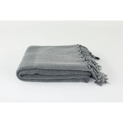 Premium Stone Washed Turkish Towel Peshtemal Fouta