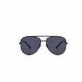Jaden Aviator in Dark Horse Black by American Bonfire