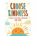 Choose Kindness  3  Minute Devotional Inspiration for Kids