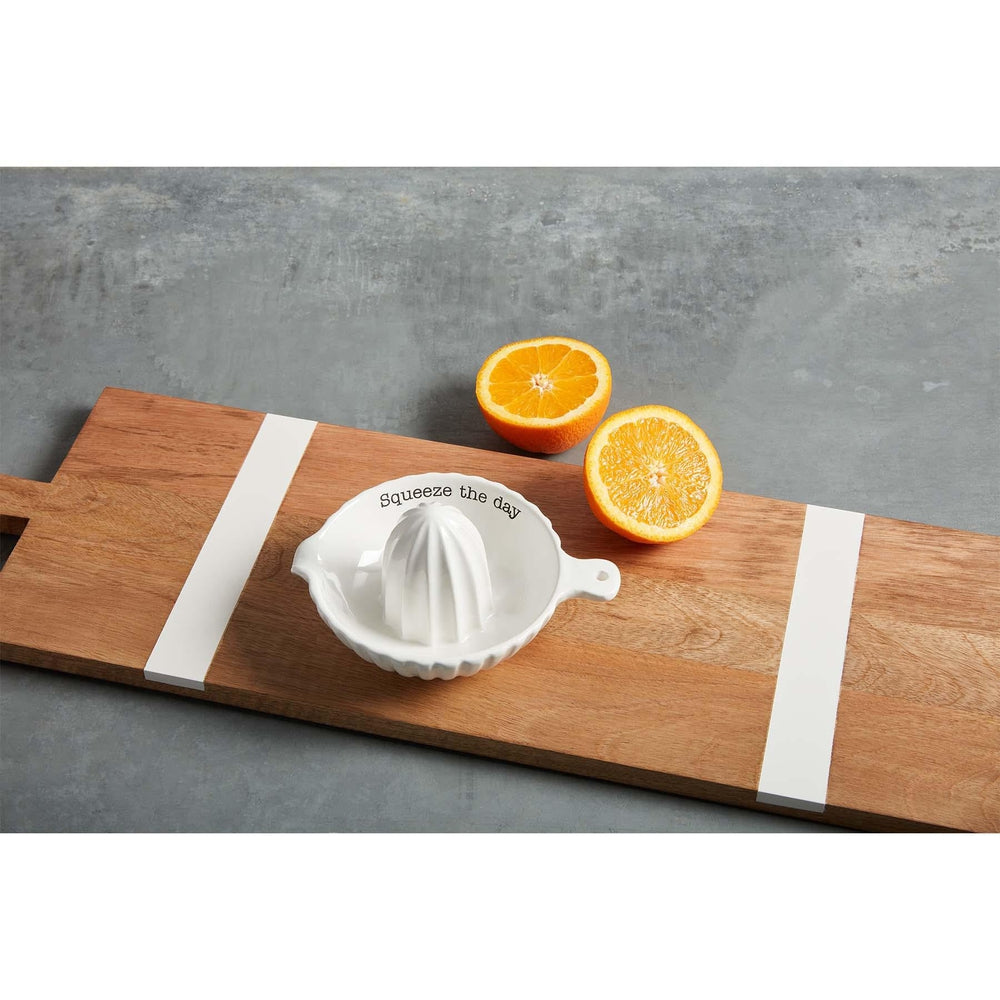 Ceramic Juice Squeezer-Mud Pie-Lasting Impressions