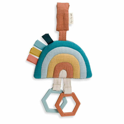 Ritzy Jingle™ Attachable Travel Toy