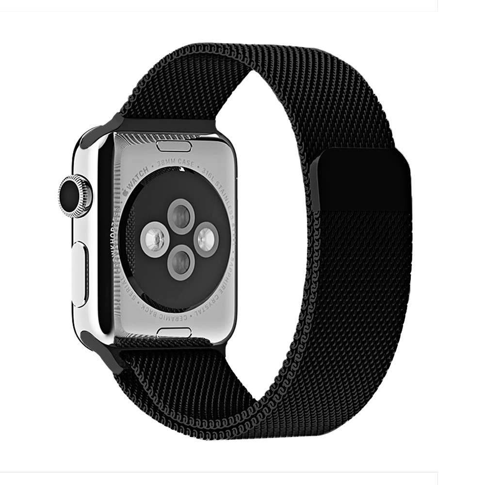 Milanese Loop Mesh Metal Bands for Apple Watch