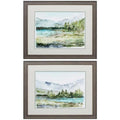 Plein Air Reservoir Prints